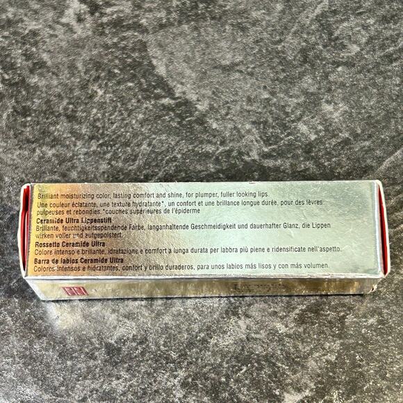 NEW Elizabeth Arden Ceramide Ultra Lipstick, Cherry Bomb # 28 - Picture 8 of 9